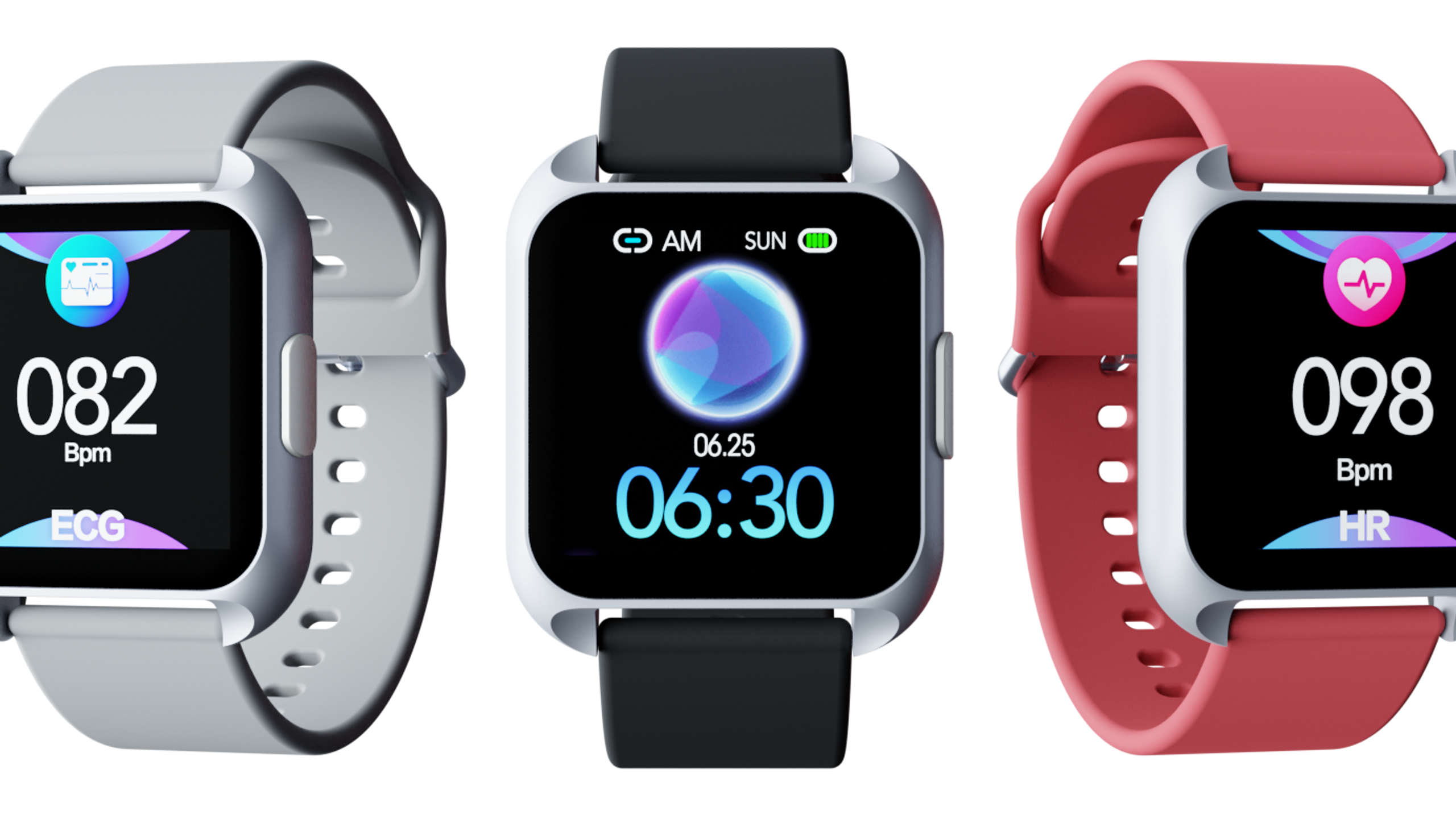Your Health Assistant- S1 smartwatch